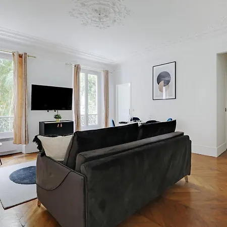 Cmg - Batignolles 1g 아파트