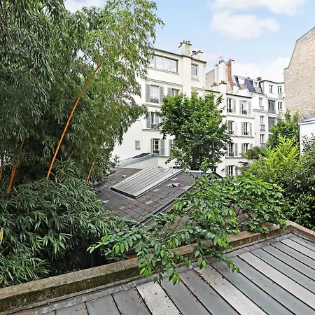아파트 Cmg - Batignolles 1g 파리